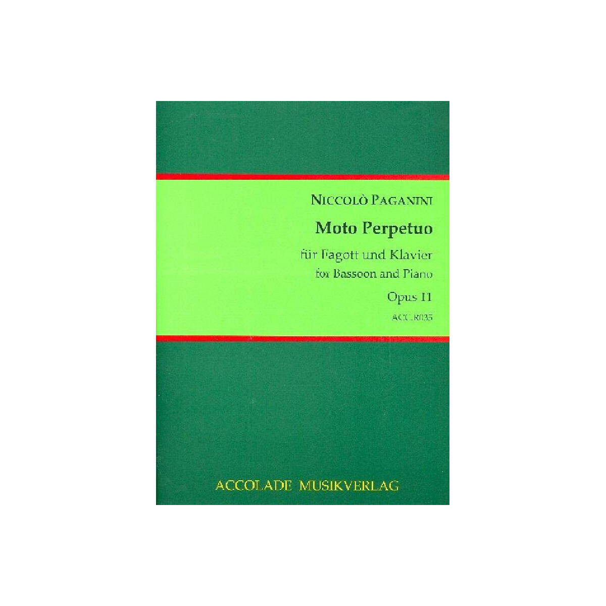 Moto perpetuo op.11 box