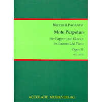 Moto perpetuo op.11