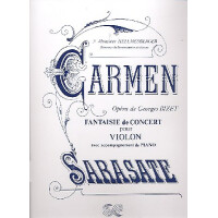 Carmen fantaisie op.25