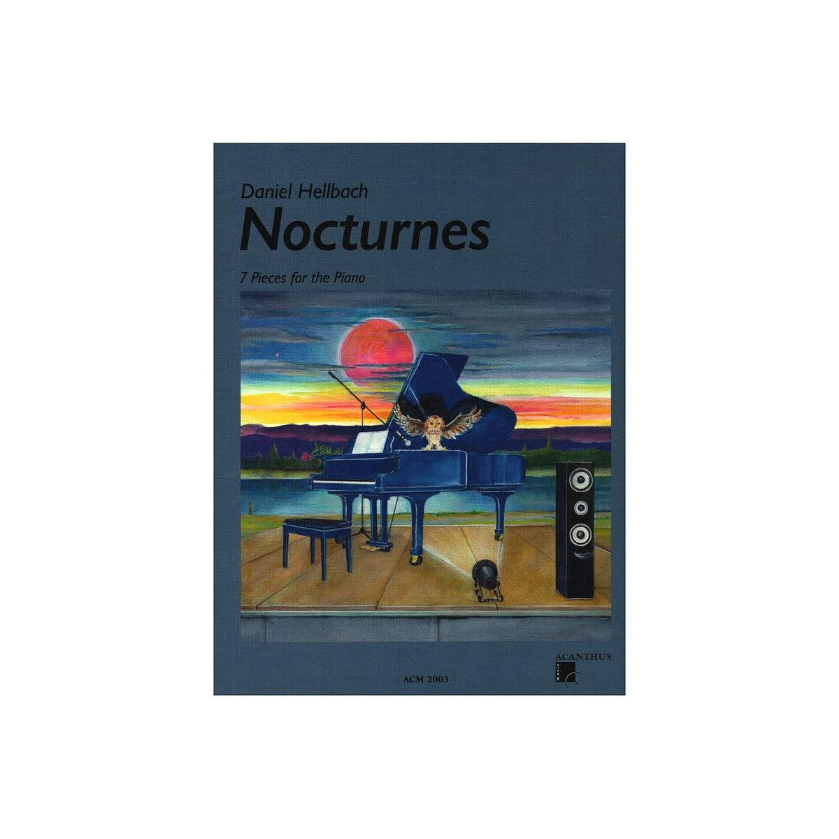 Nocturnes - 7 Pieces