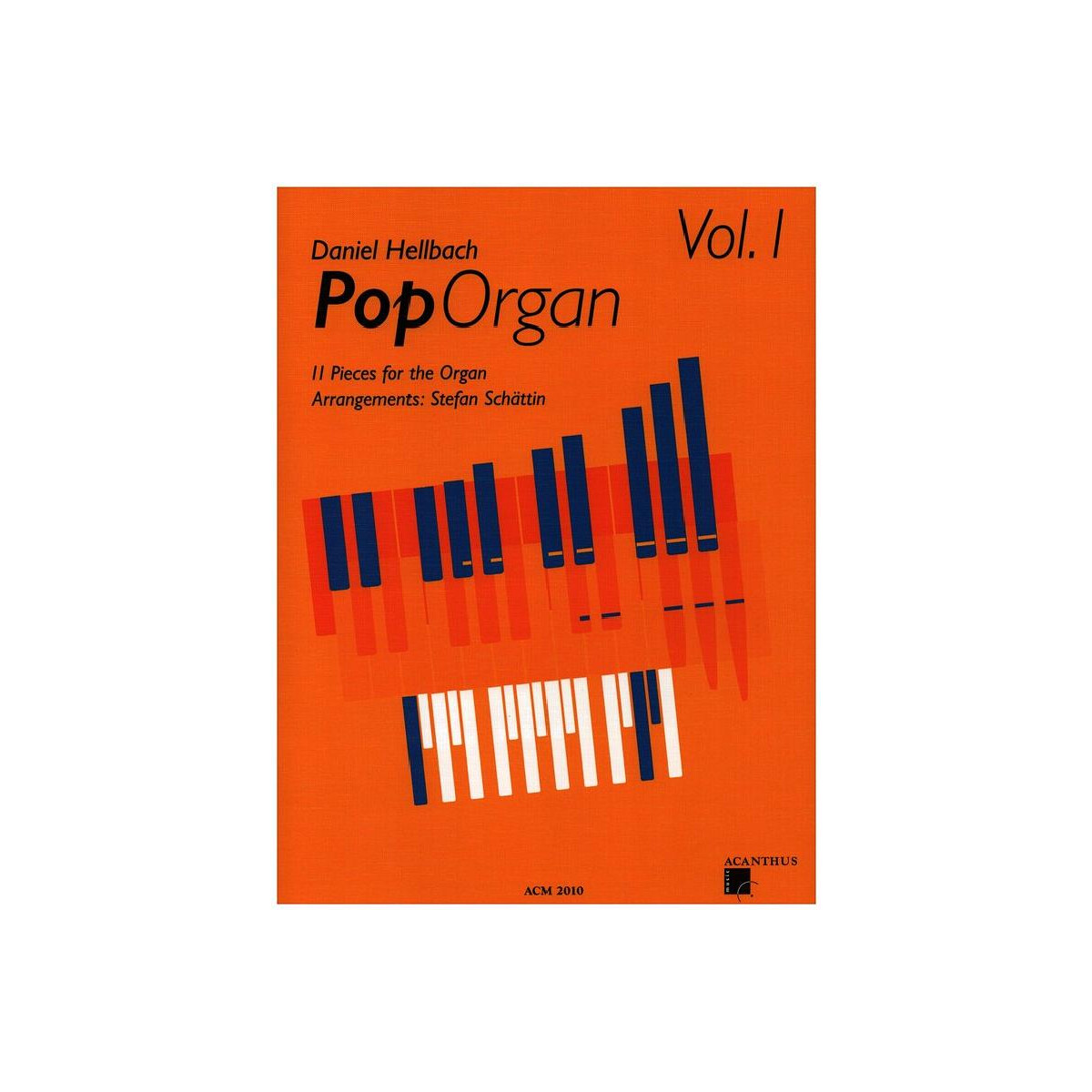 Pop Organ vol.1 box