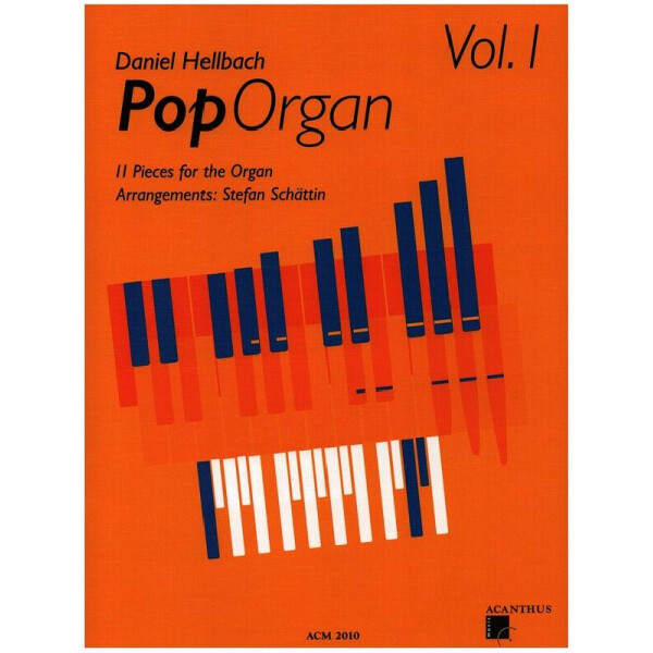 Pop Organ vol.1