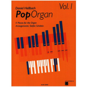 Pop Organ vol.1