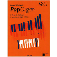 Pop Organ vol.1