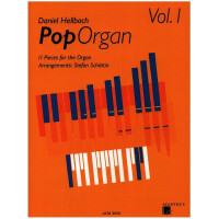 Pop Organ vol.1