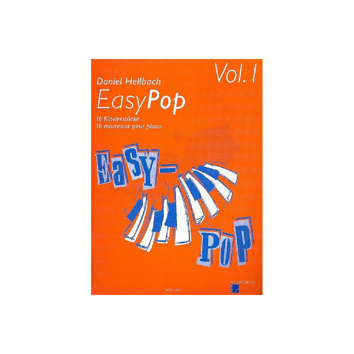 Easy Pop vol.1 box