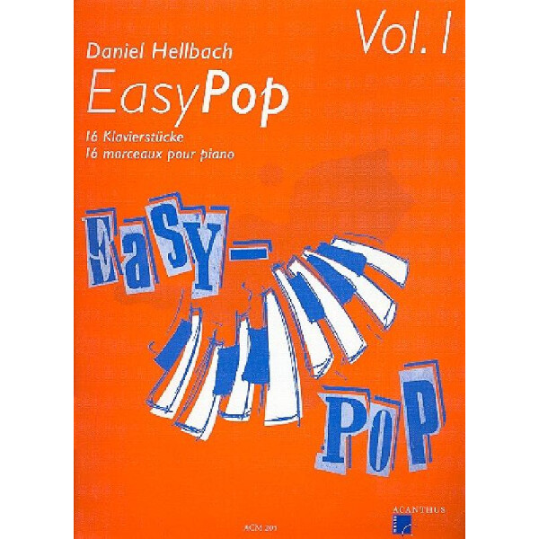 Easy Pop vol.1