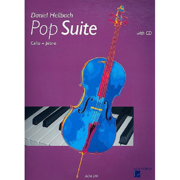 Pop Suite (+CD)