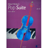 Pop Suite (+CD)