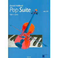Pop Suite (+CD)