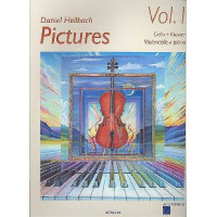 Pictures vol.1 (+CD) für