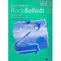 Rock Ballads vol.3 (+CD)