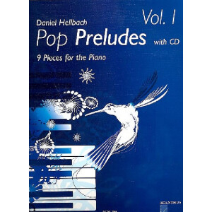 Pop Preludes Band 1 (+CD)