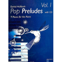 Pop Preludes Band 1 (+CD)