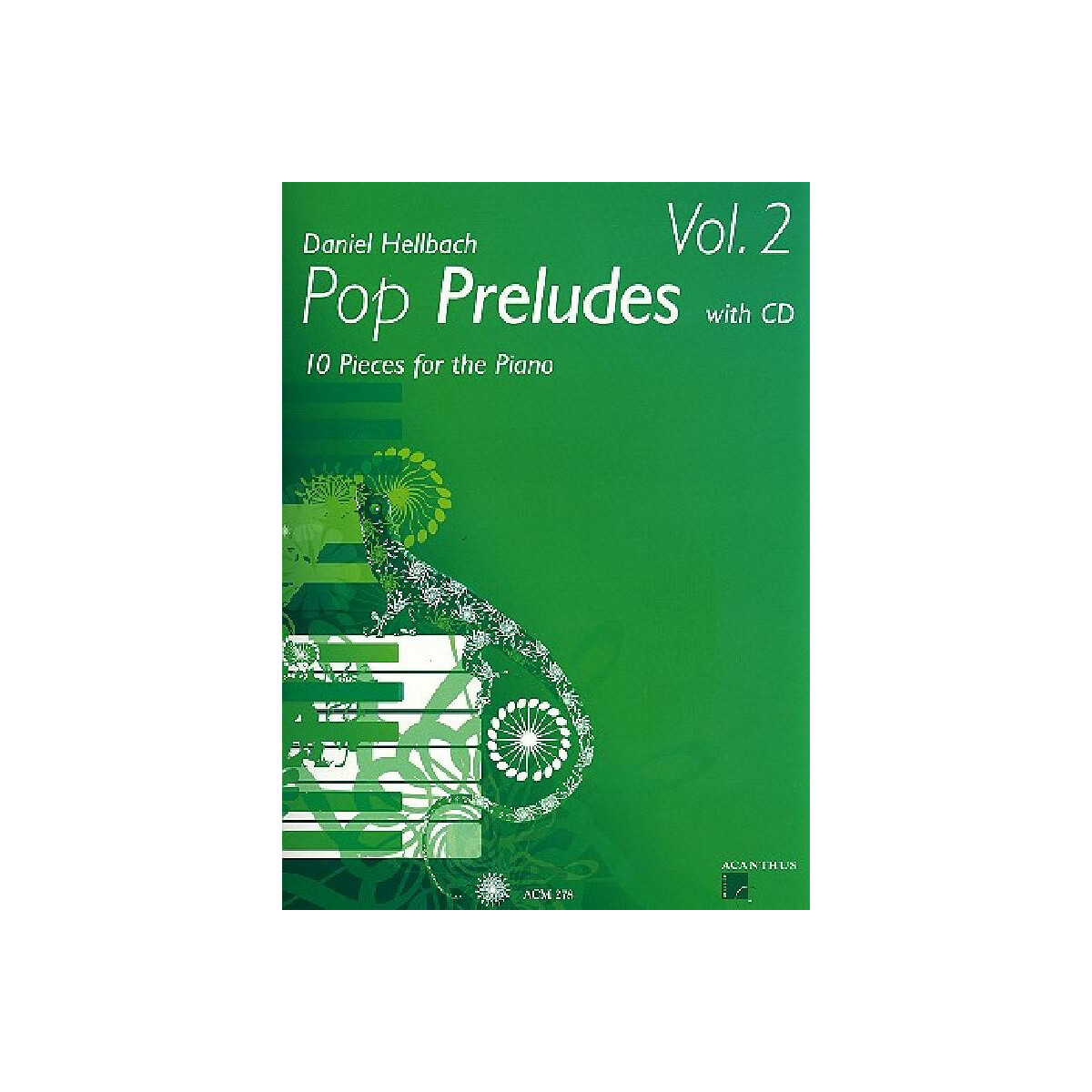 Pop Preludes vol.2 (+CD) box