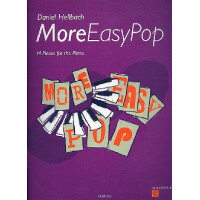 More easy Pop for piano