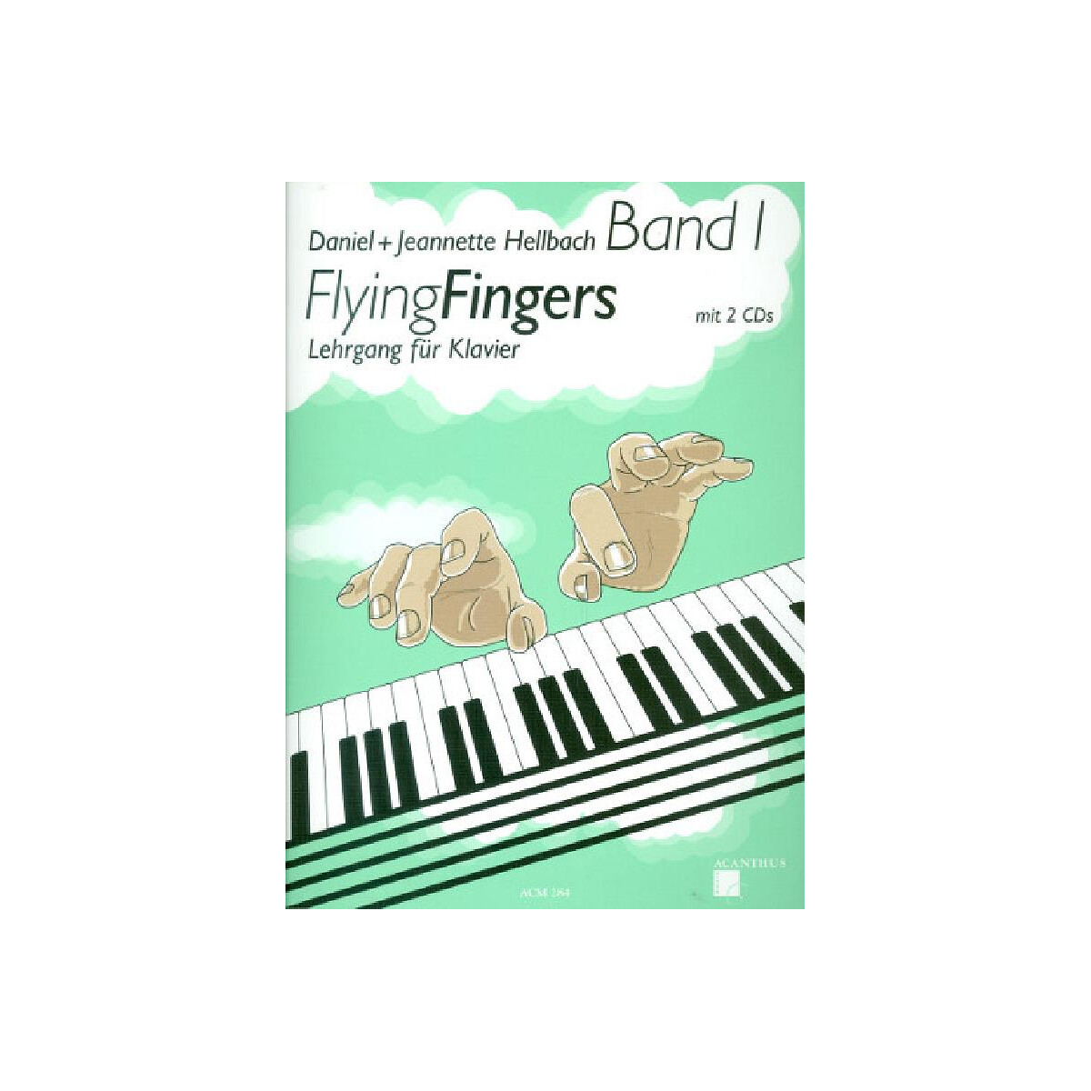 Flying Fingers (+2CDs)