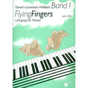 Flying Fingers (+2CDs)