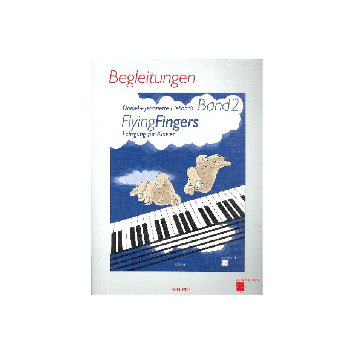 Flying Fingers Band 2