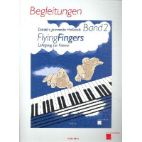 Flying Fingers Band 2
