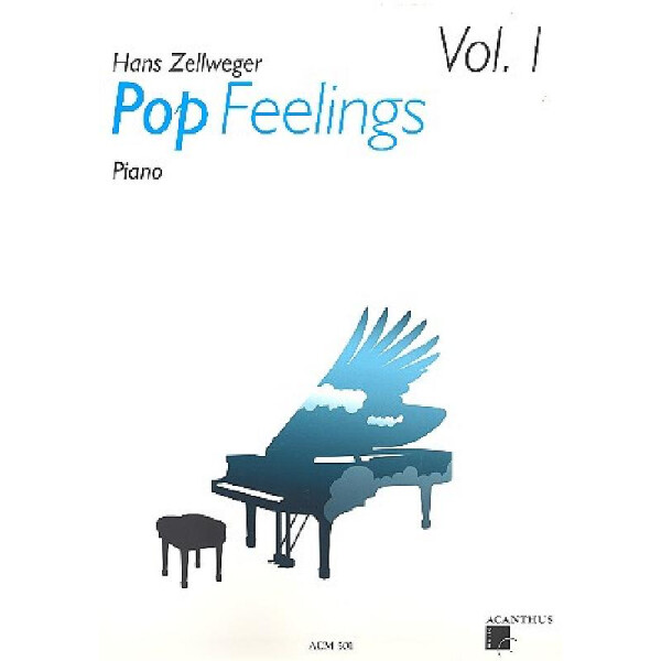 Pop Feelings Band 1 für Klavier