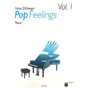 Pop Feelings Band 1 für Klavier