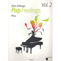 Pop Feelings Band 2 für Klavier