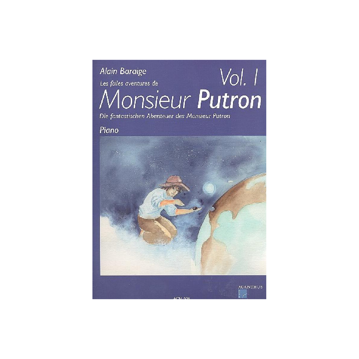 Die fantastischen Abenteuer des Monsieur