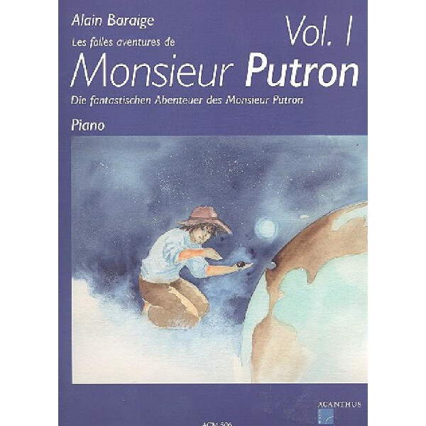 Die fantastischen Abenteuer des Monsieur