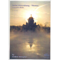 Saint Petersburg - Vienna