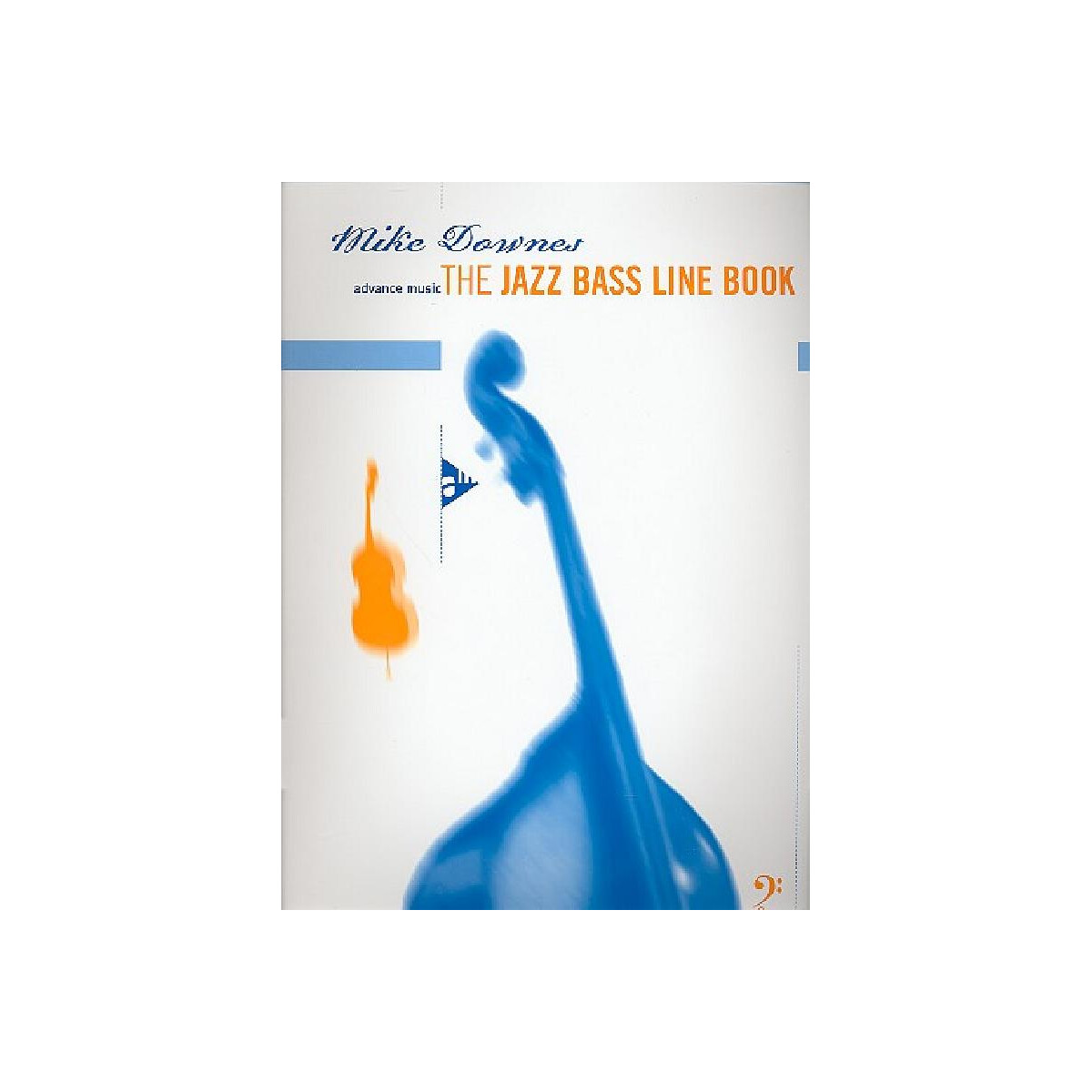 The Jazz Bass Line Book (en) box