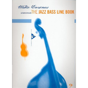 The Jazz Bass Line Book (en)