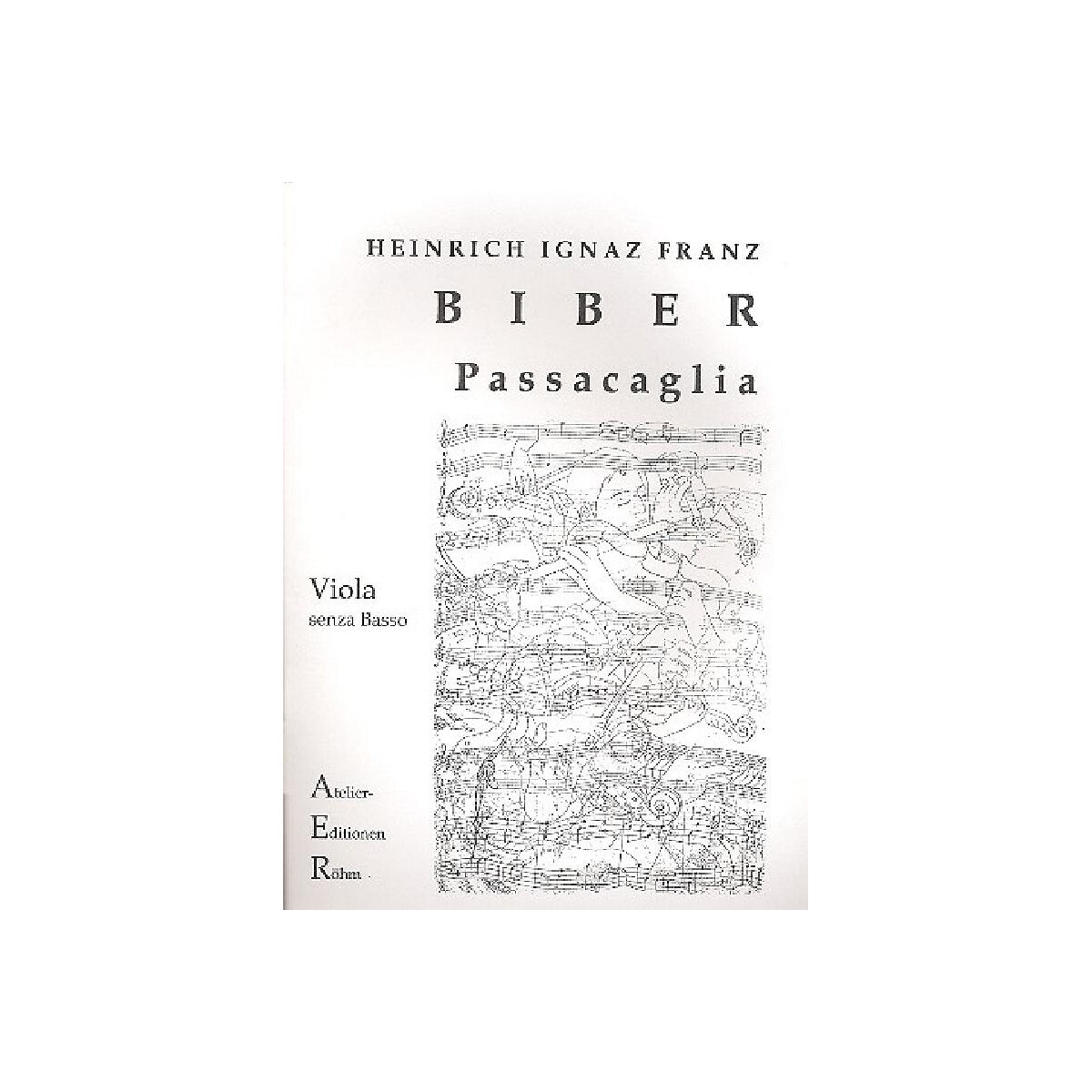 Passacaglia g-Moll