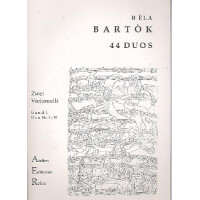 44 Duos Band 1 (Nr.1-30)