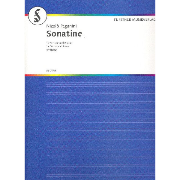 Sonatine für Violine und Klavier