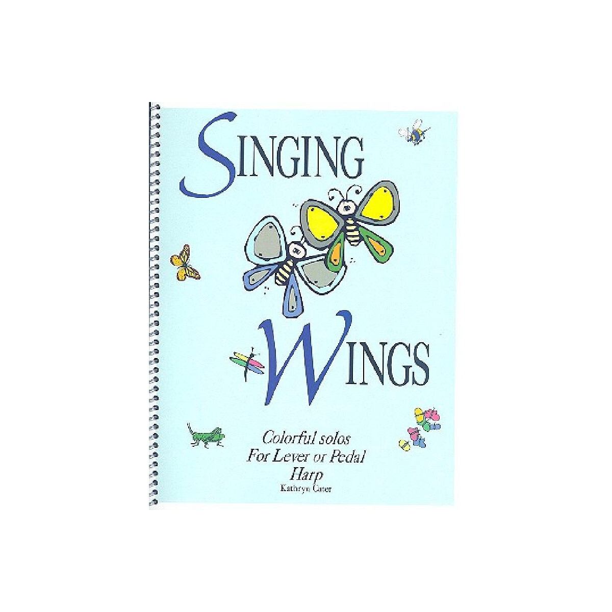 Singing Wings box