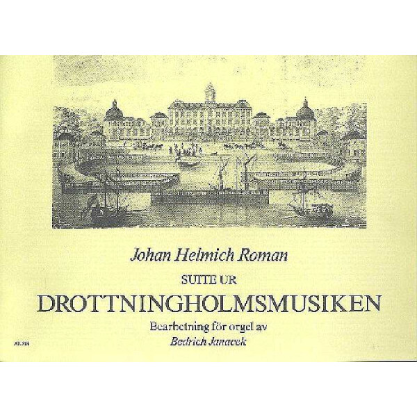 Suite ur Drottningsholmsmusiken