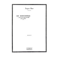 Les rencontres pour piano