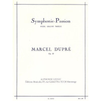 Symphonie-Passion op.23