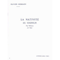 La nativite du seigneur vol.3