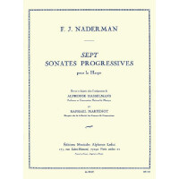 7 sonates progressives pour la