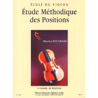 Étude méthodique des positions
