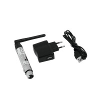 Eurolite Set QuickDMX 1x transmitter + 6x receiver