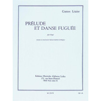 Prélude et danse fuguée
