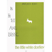 Histoires no.2 Le petit ane blanc