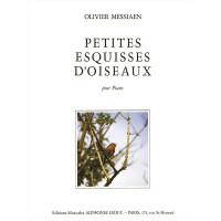 Petites esquisses doiseaux