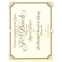 Oeuvres complètes pour orgue vol.9