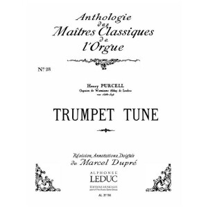 Trumpet Tune pour orgue