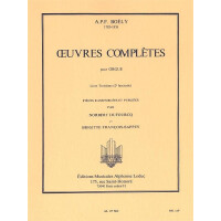 Oeuvres complètes pour