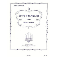 Suite francaise pour orgue